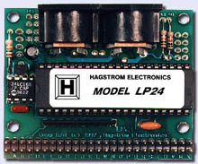 The LP-24 encoder